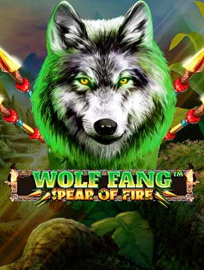 Wolf Fang -Spear Of Fire